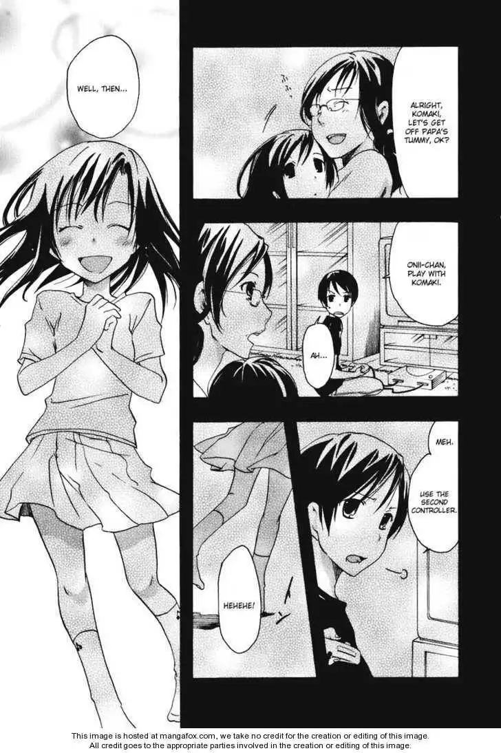 Watashitachi no Tamura-kun Chapter 15 10